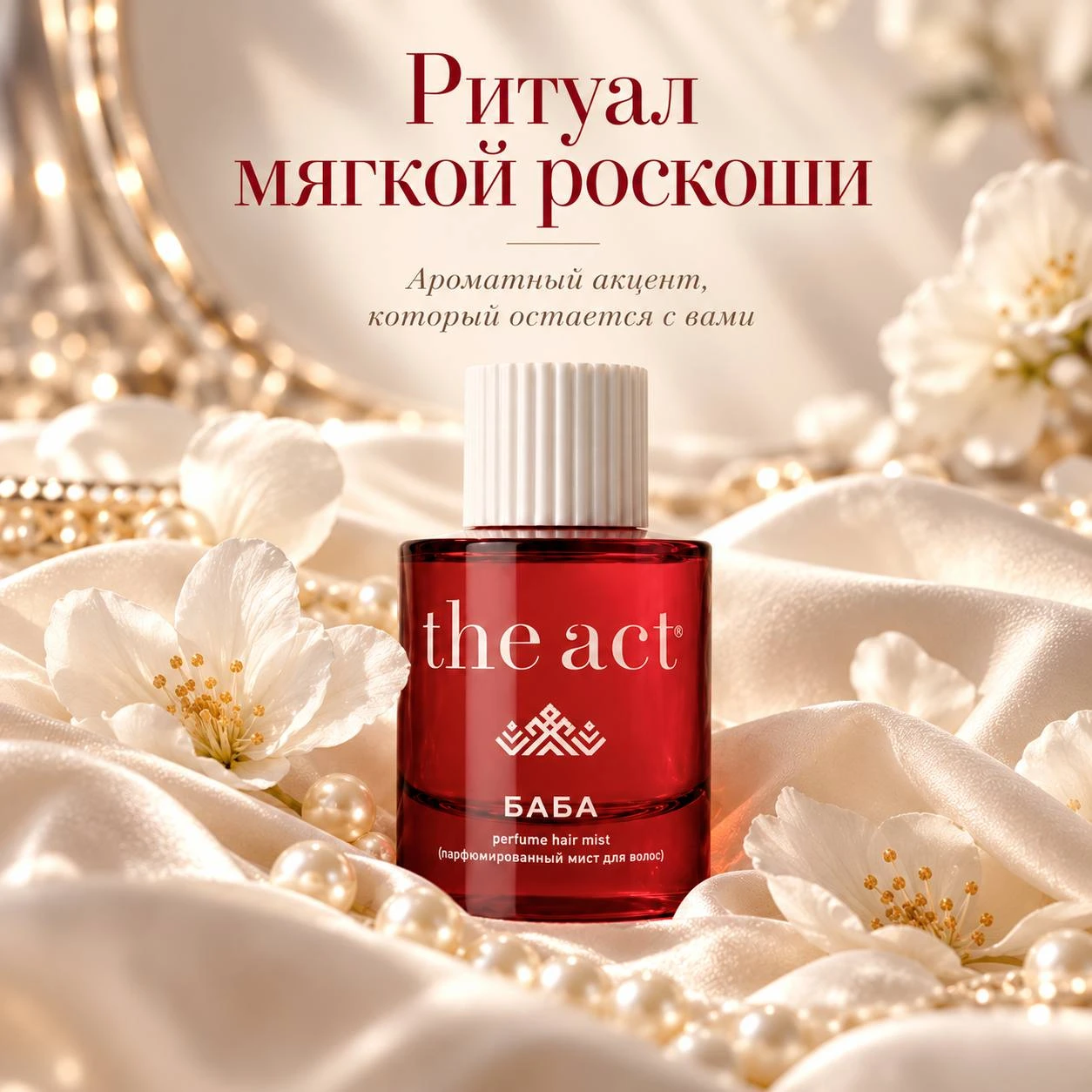 Soft Luxury — Visual Series for The Act BABA