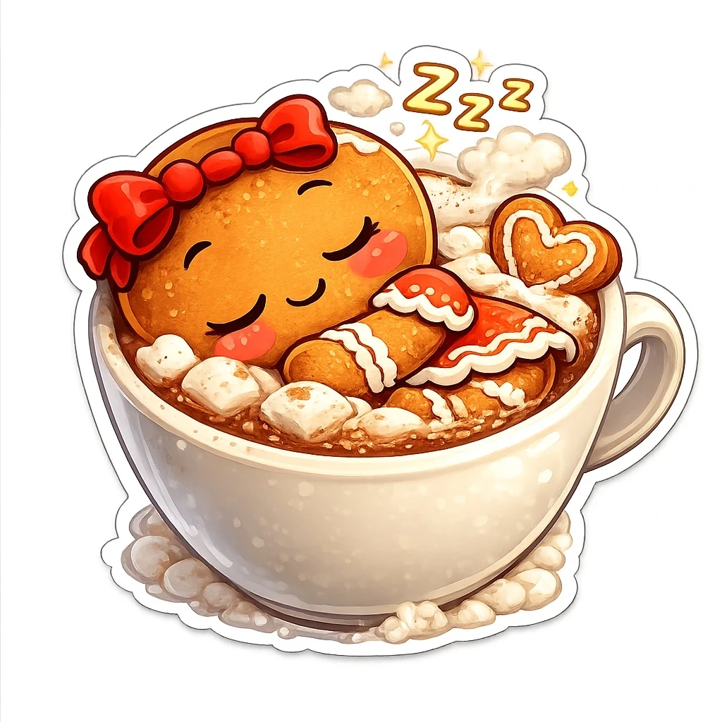 Messenger sticker — Sweet Dreams