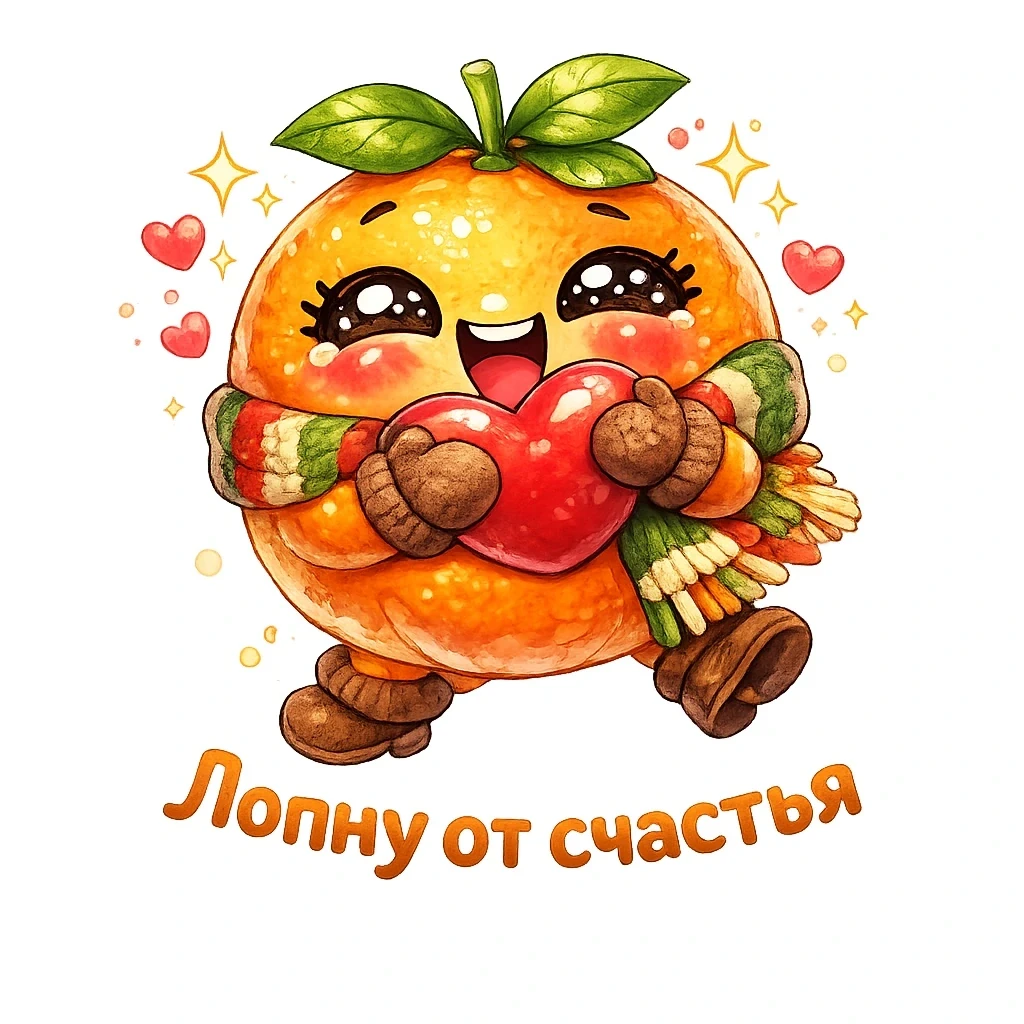 Messenger sticker — Bursting with Happiness