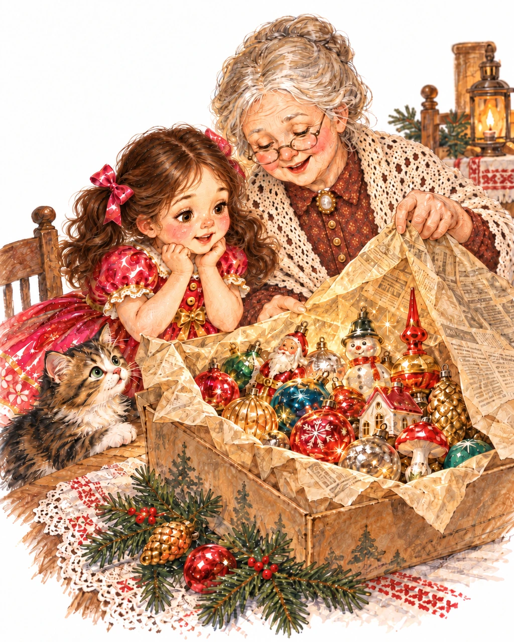 New Year's Magic