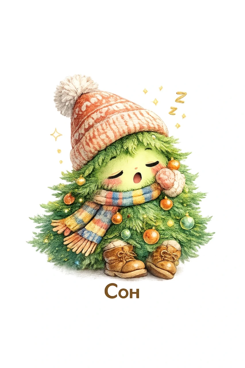 Messenger sticker — Sleep