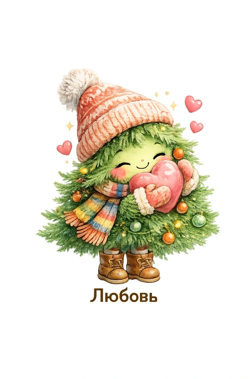 Messenger sticker — Love