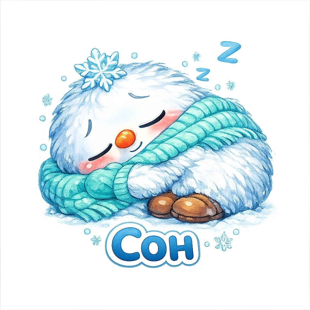 Messenger sticker — Sleep